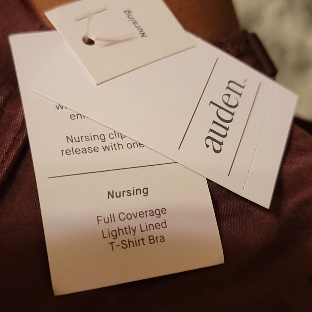 Auden nursing bra - Picture 5 of 7